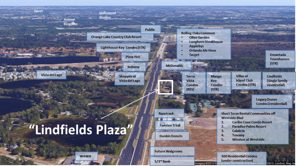 Orlando Property for Sale|Lindfields Plaza