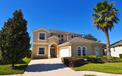 Florida Vacation Villa Sold | Calabay Parc At Tower Lake