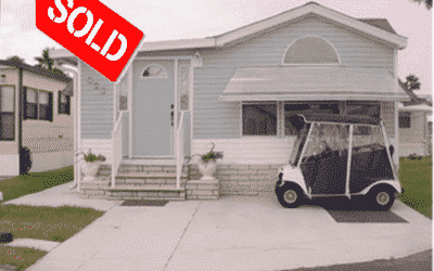 Retirement Villa SOLD | Outdoor Resorts