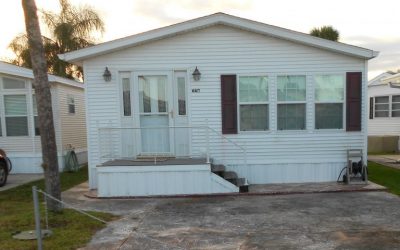 Florida Retirement Villa SOLD in Outdoor Resorts