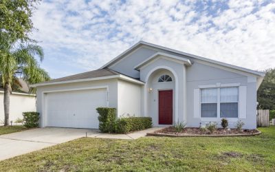 Florida Vacation Villa SOLD in Clear Creek