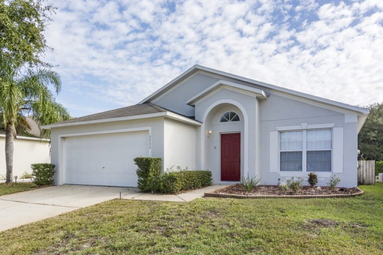 Florida Vacation Villa SOLD in Clear Creek Real Estate in Orlando Florida