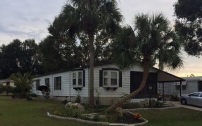 Florida Retirement Villa SOLD | Polo Park West