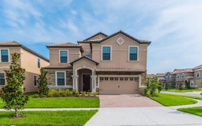 Florida Vacation Villa SOLD | Champions Gate