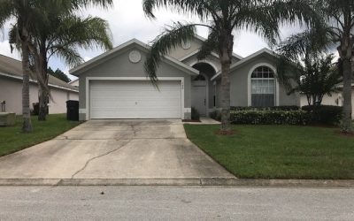 Fully Furnished Vacation Villa for Sale Near Disney | Florida Pines