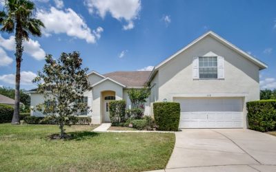 Price Reduction!! Orlando Vacation Home for Sale | Hampton Estates