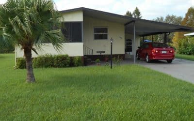 JUST REDUCED!!  Orlando Retirement Villa For Sale