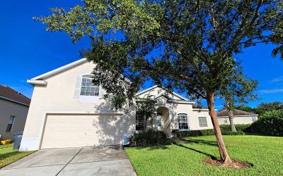 Vacation Home SOLD in Hampton Lakes