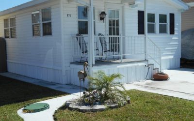 Retirement Home SOLD | Outdoor Resorts