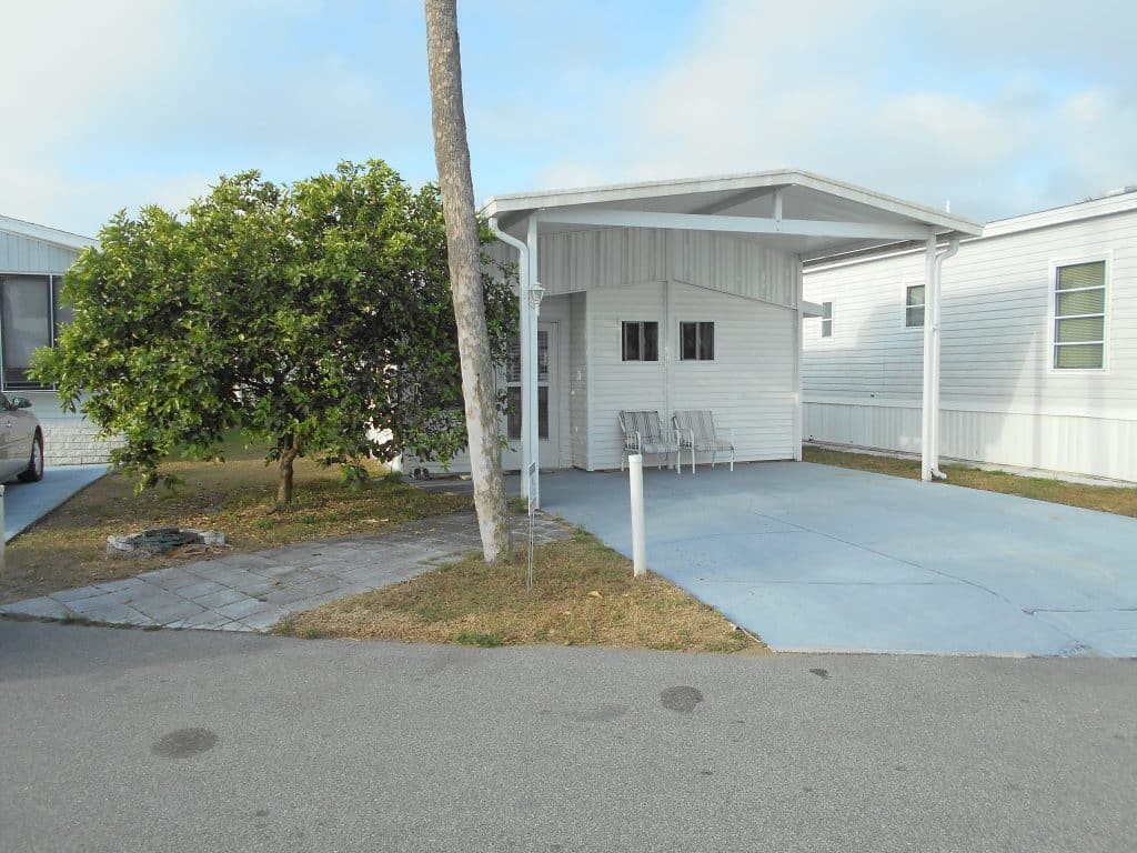 Orlando 55+ Gated Community Home For Sale in Outdoor Resorts