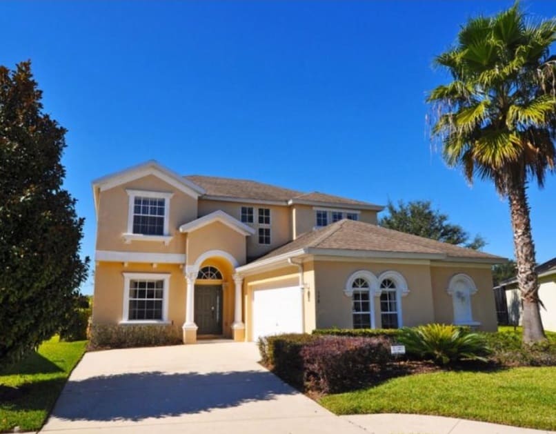 Orlando Vacation Villa For Sale | Calabay Parc at Tower Lake