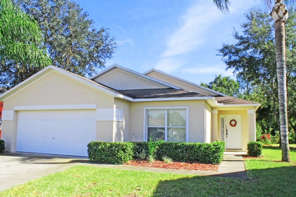 Florida Vacation Home For Sale near Disney | Woodridge