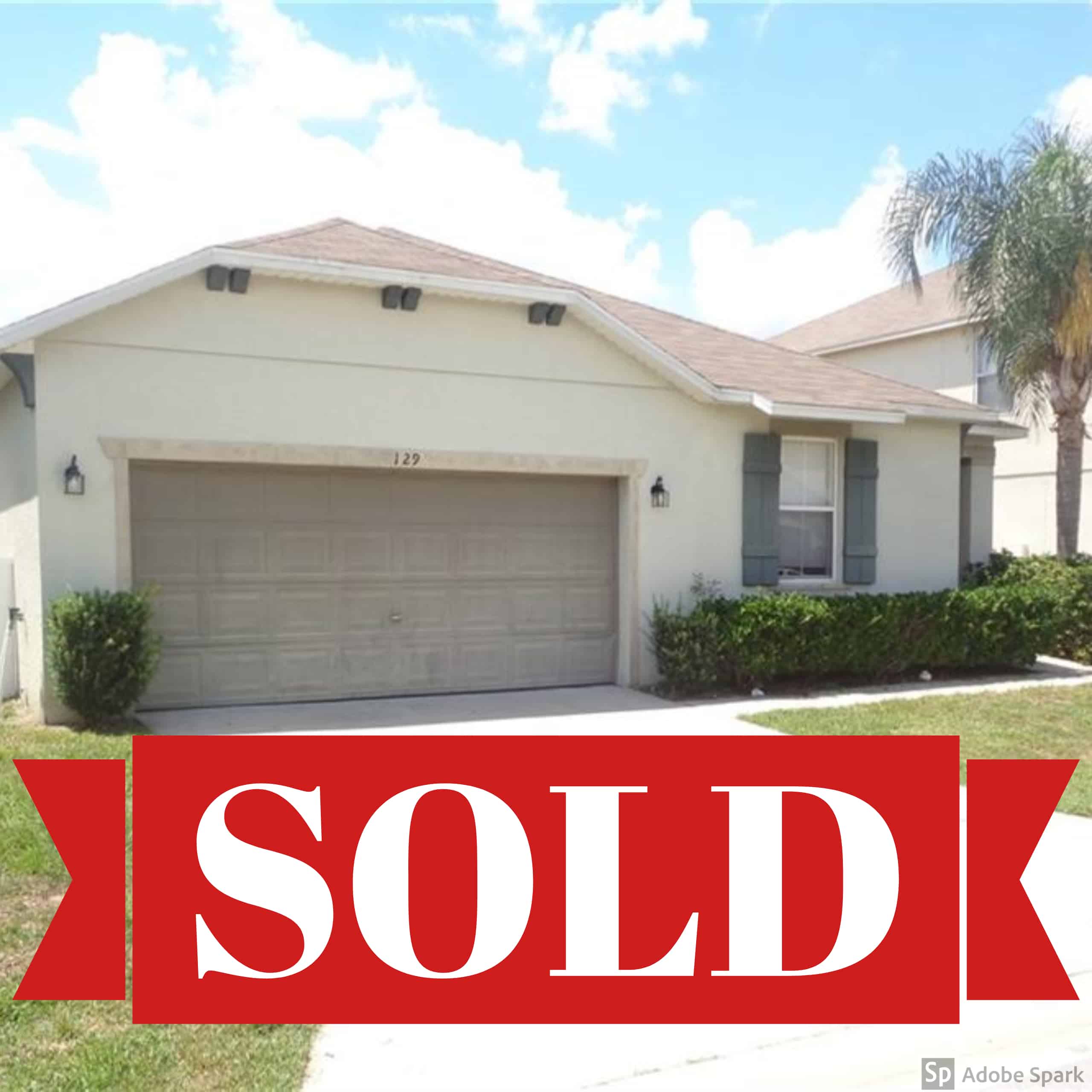 Orlando Vacation Home Sold in Legacy Park