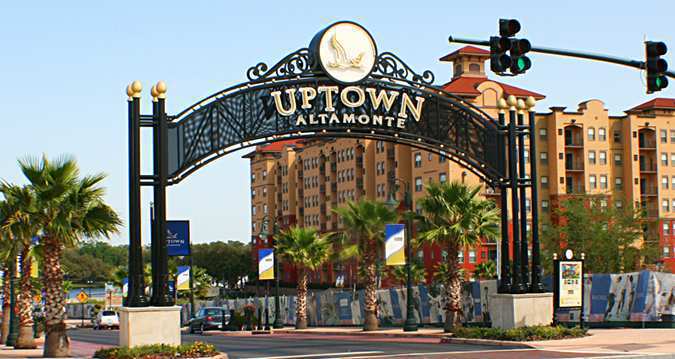 Altamonte Mall - Orlando