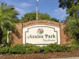 Azalea Park Florida