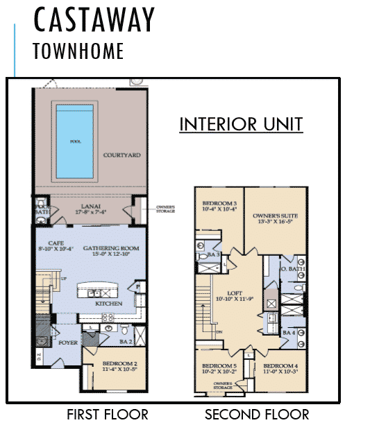 Solterra Resort Orlando Pulte Homes Floor Plans