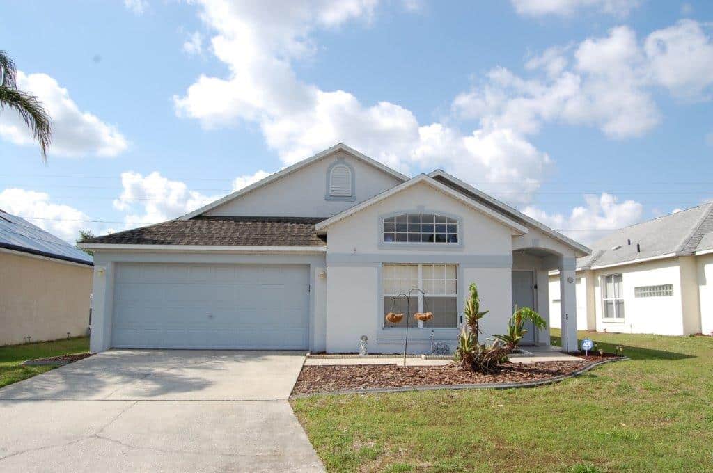 Orlando Pool Home For Sale Near Disney | Davenport Lakes