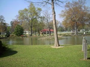 Park Lake Highland
