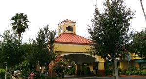 Howard Johnson Plaza Altamonte Springs Orlando North