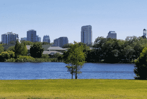 Park Lake Highland