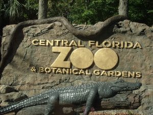 The Central Florida Zoo