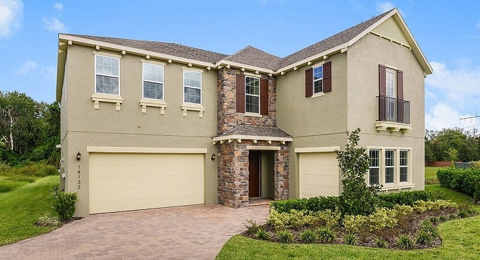 Bradford Creek- Lennar Home in Winter Garden
