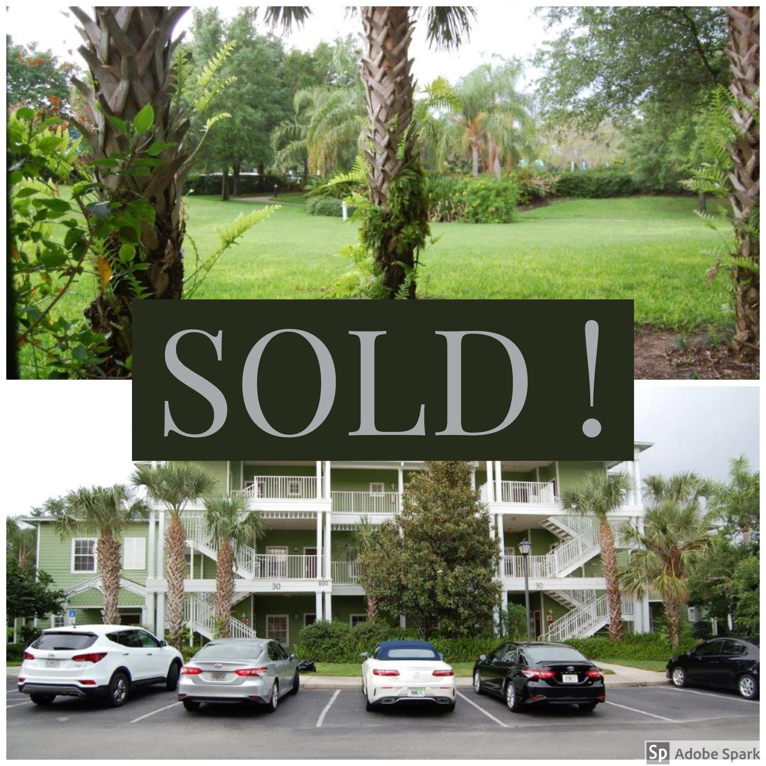 Bahama Bay Vacation Home Sold in Orlando