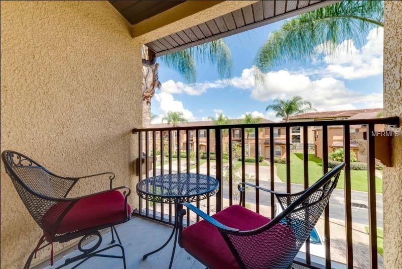 Patio from Regal Palms Home for Sale - Property of the Week