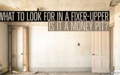 What to Look For in a Fixer-Upper: Signs the Home Isn’t a Money Pit