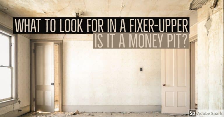 What to Look For in a Fixer-Upper: Signs the Home Isn’t a Money Pit