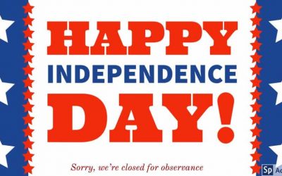 Happy 242nd Independence Day, America!