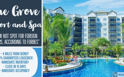 The Grove Resort and Spa, Orlando Florida