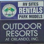 outdoor Resort at Orlando Inc. logo