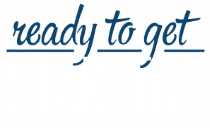 Get ready logo