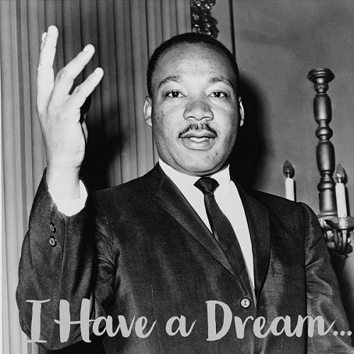 Remembering Martin Luther King Jr.