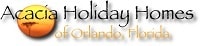 Acaia Holiday Homes - Vacation Rental Company