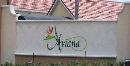 Aviana Resort gated community Orlando Florida