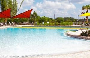 Del Webb 55 plus Community Pool