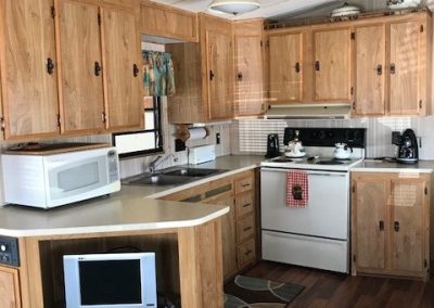 ORO Lot 543 Kitchen