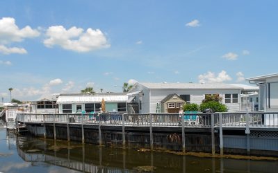 Outdoor Resorts Retirement Villa for Sale