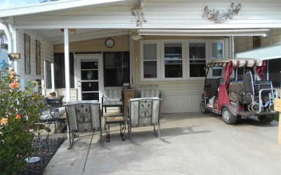 Outdoor Resorts Retirement Villa For Sale