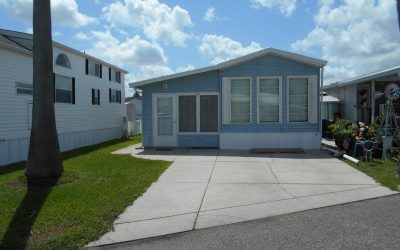 Retirement Home Sold in Outdoor Resorts