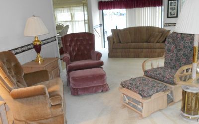 New Retirement Home for Sale in Outdoor Resorts