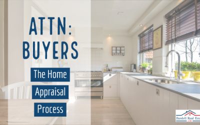 The Home Appraisal Process: What to Expect as a Buyer