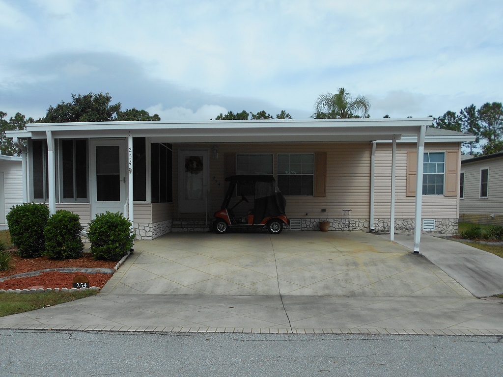 254 Sue Avenue – Front 254 Sue Avenue - Front