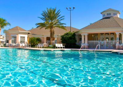 8100 Princess Palm - Community Swimming Pool