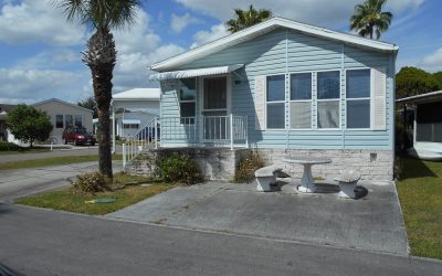 Orlando Retirement Villa For Sale