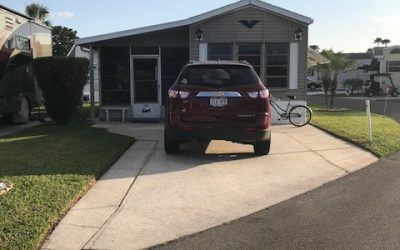 Retirement Villa SOLD in Outdoor Resorts