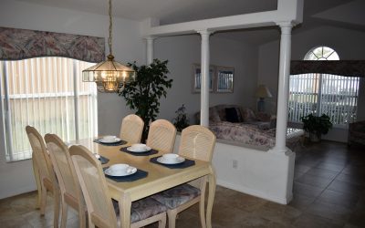 Indian Ridge Pool Home Just Sold in Kissimmee