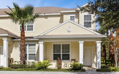 Furnished Orlando Vacation Villa Just Sold